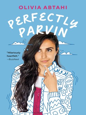 cover image of Perfectly Parvin